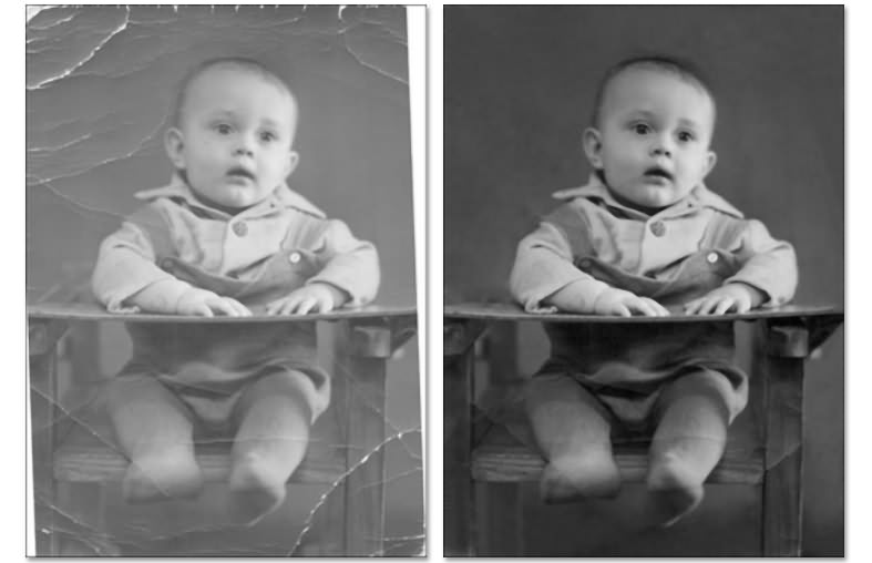 Old photo restoration software, free download 64-bit