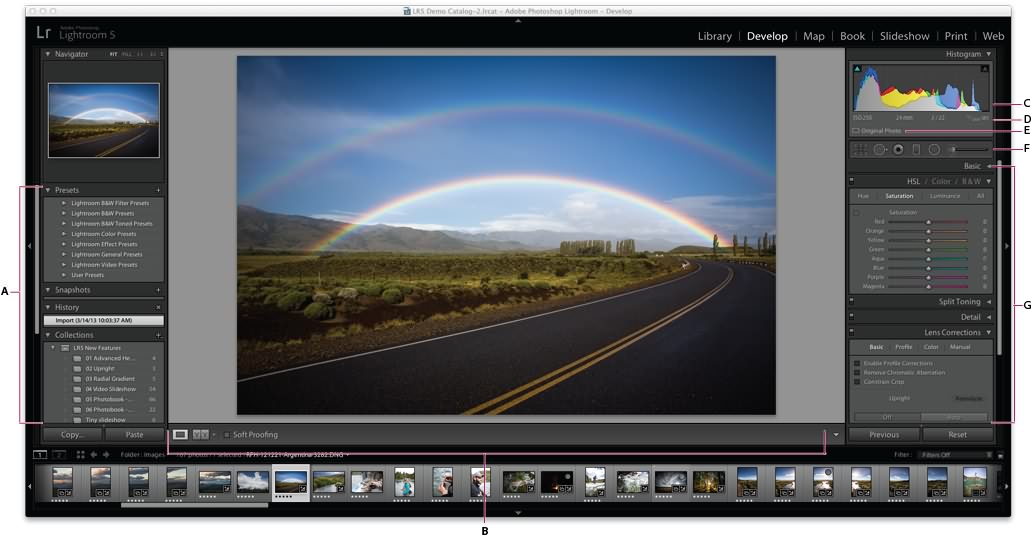 download lightroom classic 2022