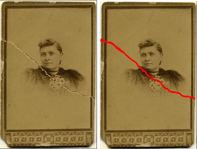  Image Mender restore old photos 