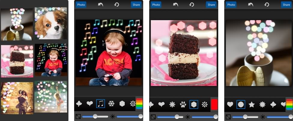 Best Apps for Creating Bokeh Effects: How to Create Bokeh Effects on a