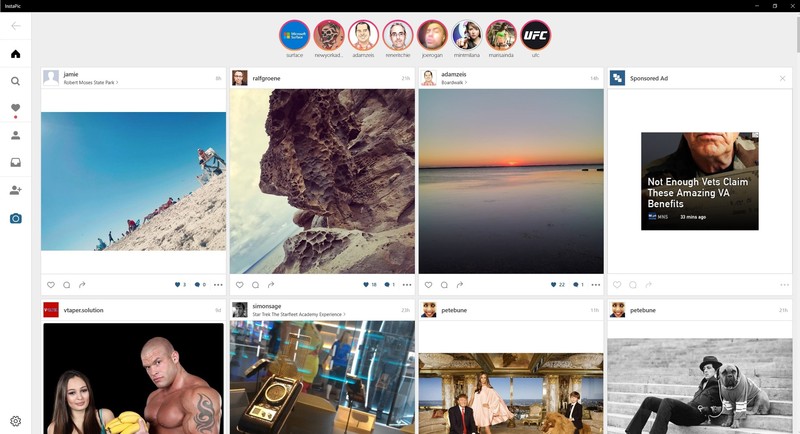 photo editor like instagram for mac