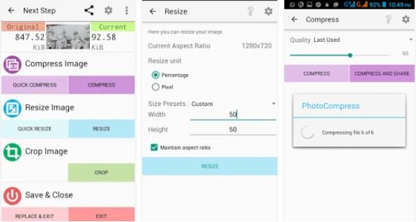 How To Resize Images On Android Top 5 Best Apps To Resize Images On Android Devices