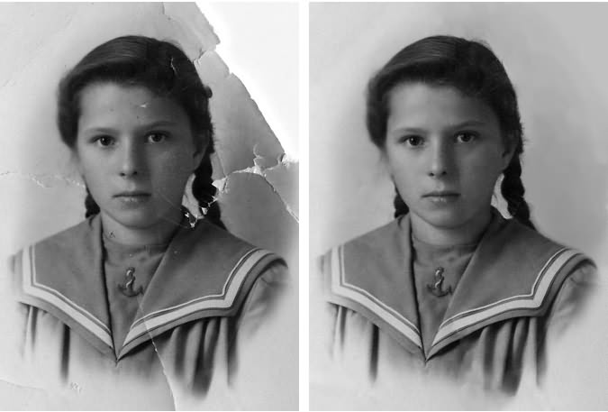  Retouch Pilot   restore old photos 