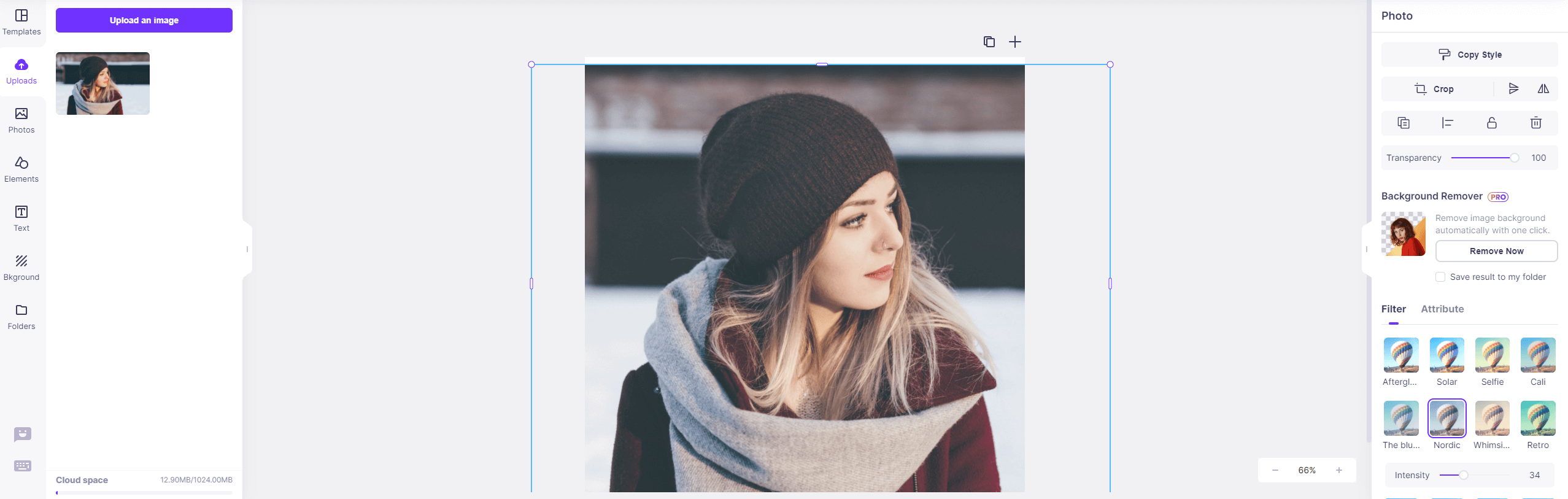 free photo editor for mac crop resize