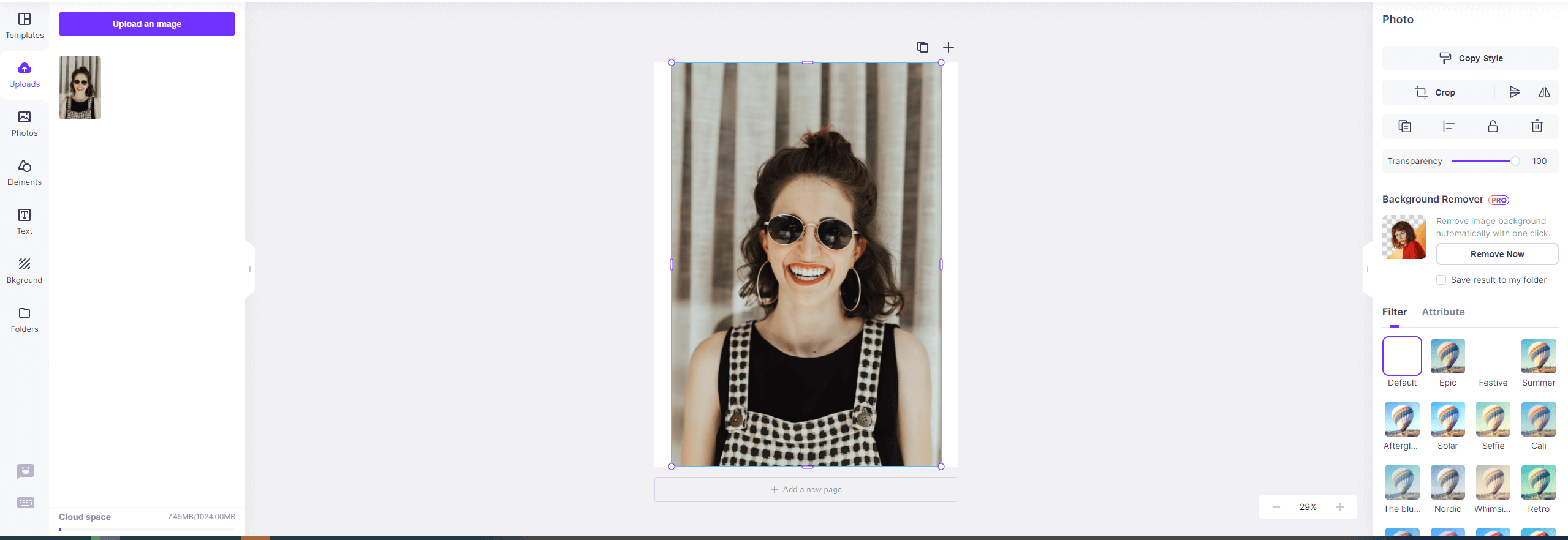 All Methods To Change Photo Background To White