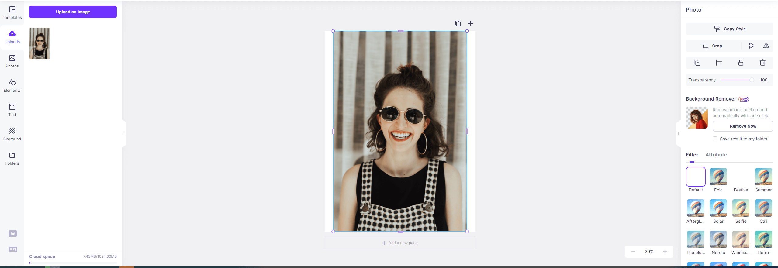 All Methods to Change Photo Background to White