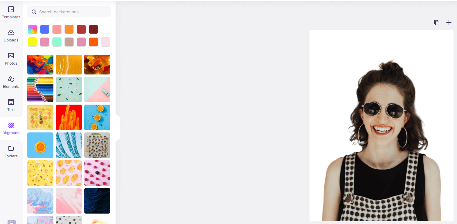 Remove White Background From Image Online for Free  Fotor
