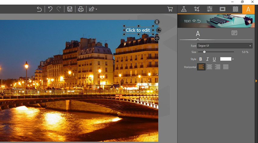 Add Watermark to Photos - Add Watermark to Image