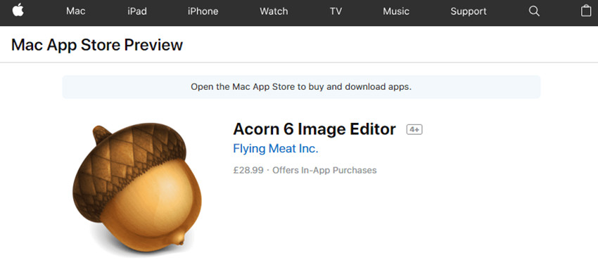 Change Background of Image - Acorn6 Image Editor