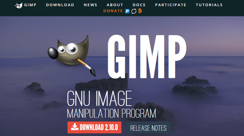 Change Background of Image - GIMP