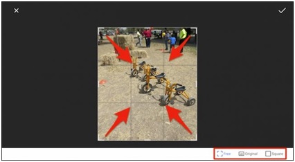 All Ways to Crop Images - Crop Images on Android