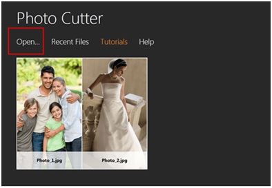 All Ways to Crop Images - Add Image to Photo Cutter