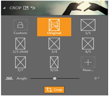 All Ways to Crop Images - Start Cropping Image