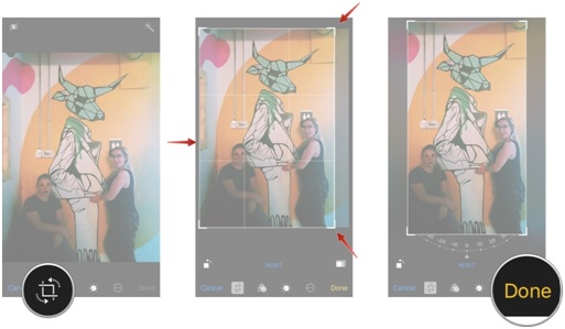 All Ways to Crop Images - Crop Images on iPhone and iPad