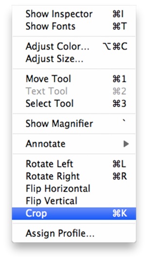 All Ways to Crop Images - Click Crop