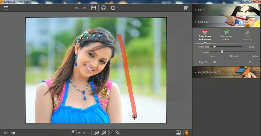 how to remove picture background adobe photoshop elements 14