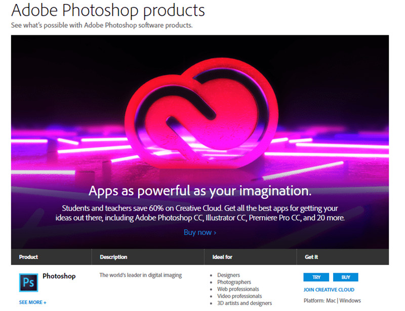 Enhance a Blurry Photo - Install and Launch Photoshop