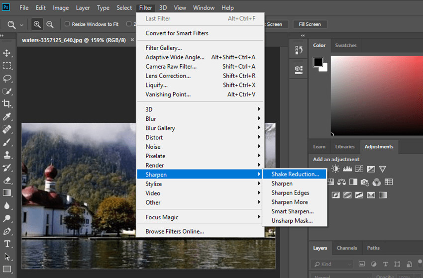 darktable tutorial how to make photos less grainy