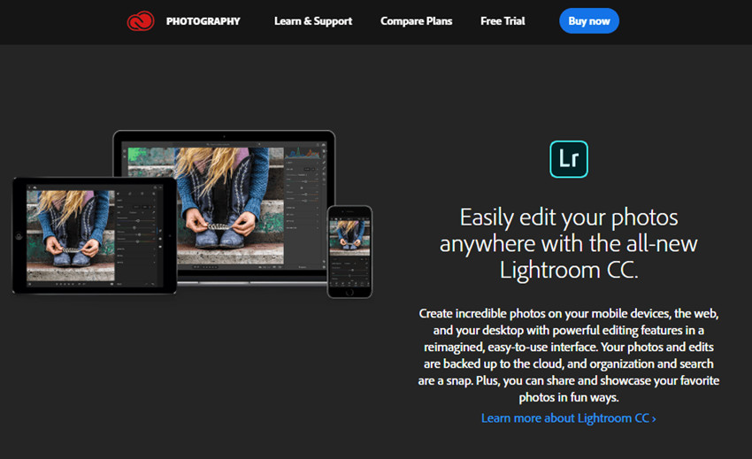 How to Fix Out-of-Focus Photos - Launch Lightroom