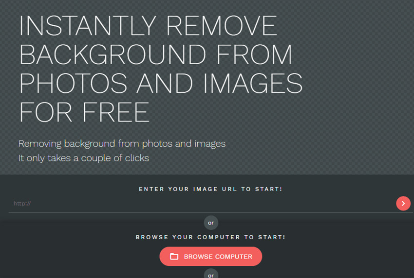 Use Online Photo Editor to Change Background Color to White - AutoClipping