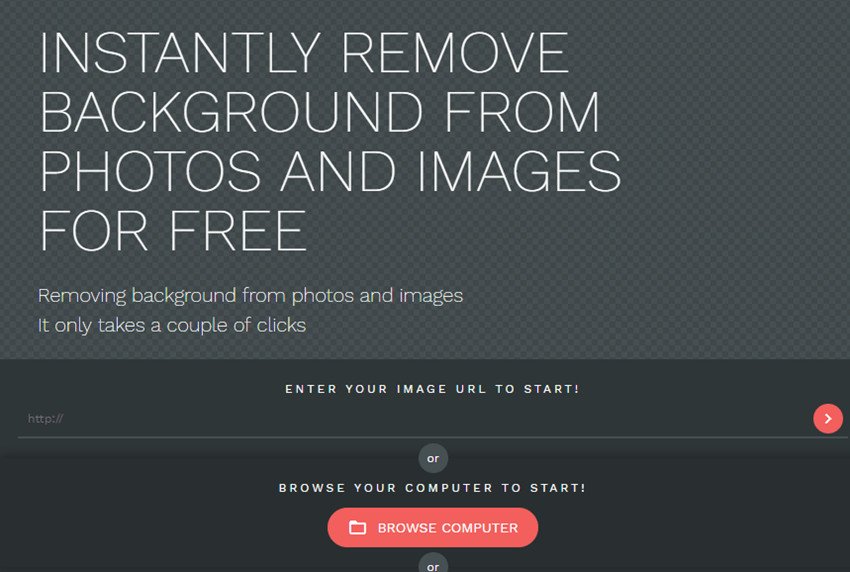 Use Online Photo Editor To Change Background Color To White