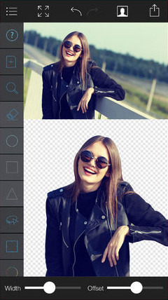 Remove Background from Image - Background Eraser Pic Editor