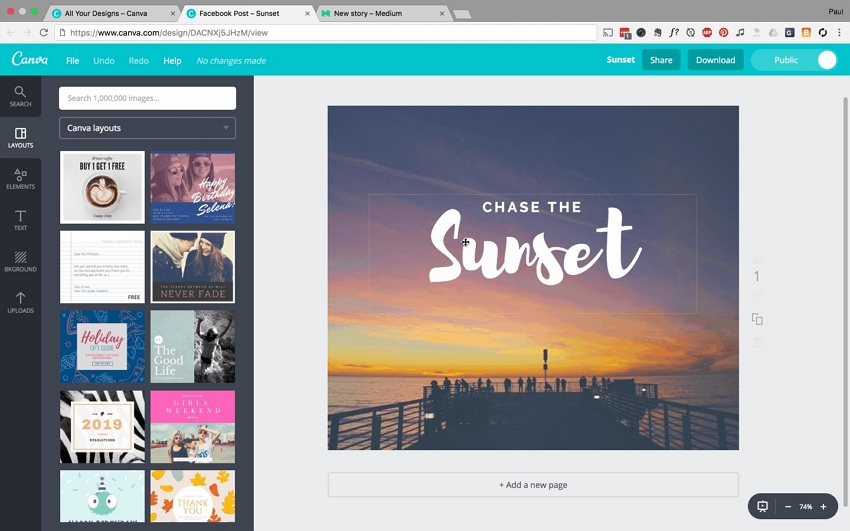 Windows Photo Editor - Canva