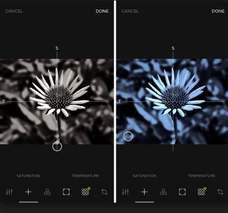 Filter Camera App - Ultralight