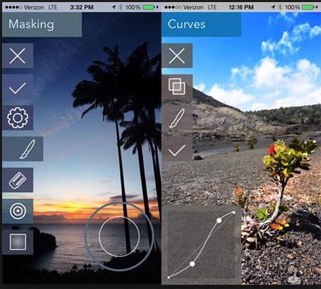 Filter Camera App - Filterstorm Neue