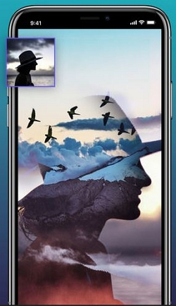 Photoshop App for iPhone - Enlight Photofox: Photo Editor 