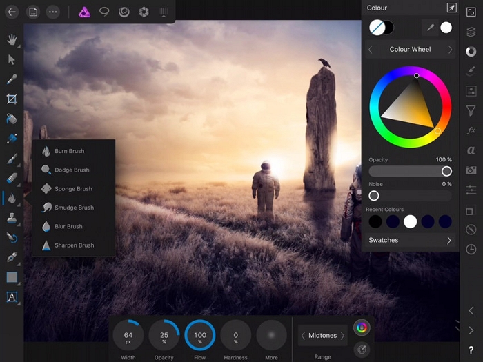 Photo Editor for Windows 7 - Affinity Photo 