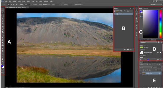 Photo Editor App for PC - Adobe Photoshop CC 
