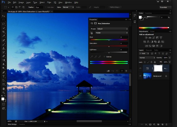 photoshop video editor for pc