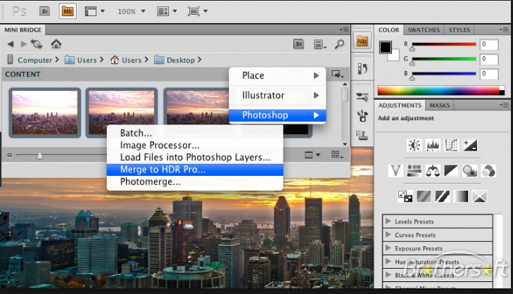 Photo Editor App for PC - Adobe Photoshop CS5 Update