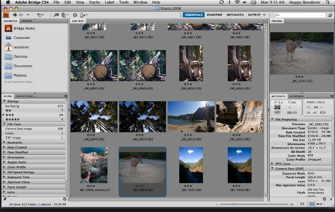 Photo Editor App for PC - Adobe Photoshop CS4 Update