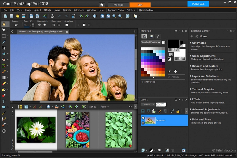 free photo editor with layers download for windows