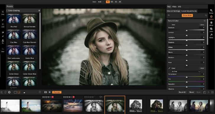 Photo Editor for PC - ON 1 Photo Raw 2018  