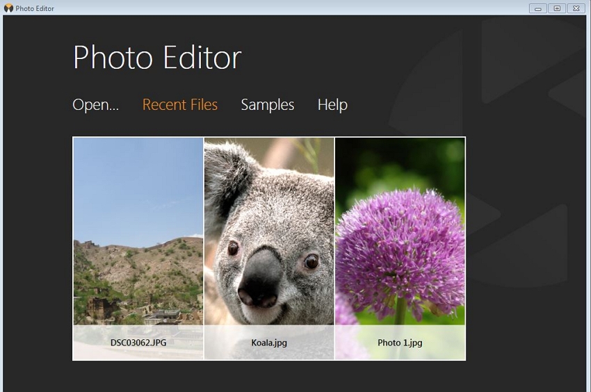 Photo Editor for PC - Download the Fotophire Editing Toolkit