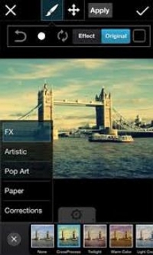 Windows 10 Photo Editor - PicsArt 