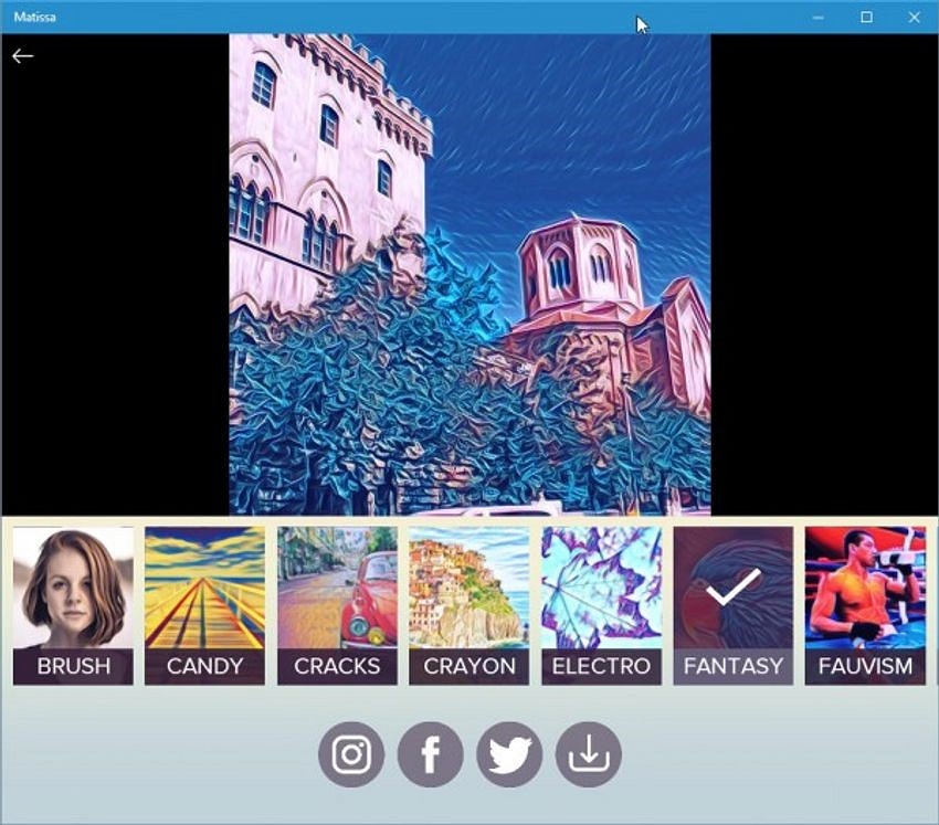 Windows 10 Photo Editor - Affinity Photo