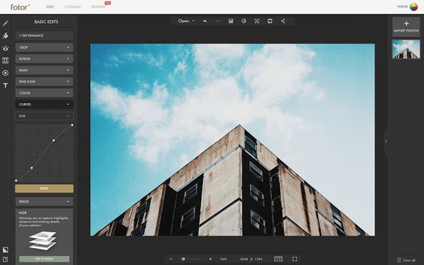 fotor free download windows 10