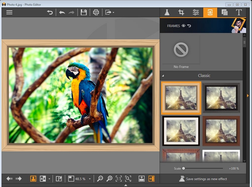 Fotoramio: Photo Editor Online