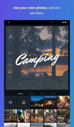 Android Photo Editor Layers - Canva 