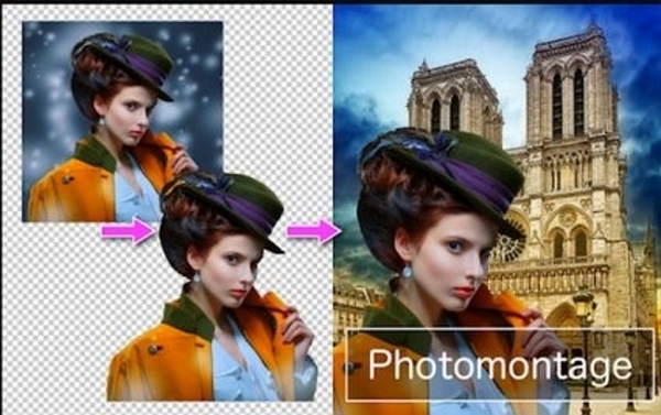 Android Photo Editor Layers - Photo Layers 