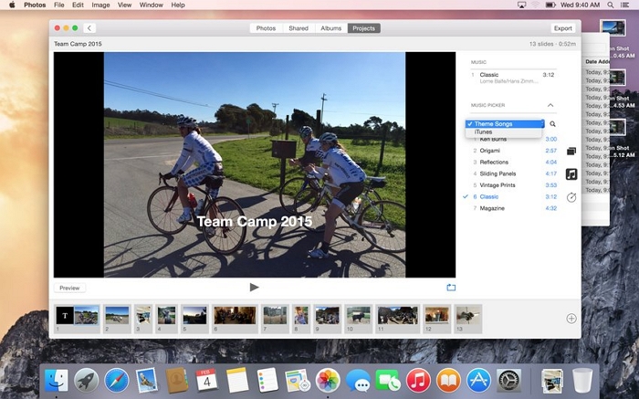 macbook video editor