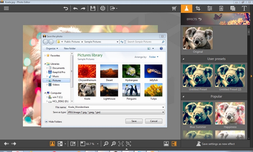 picture editing apps for pc