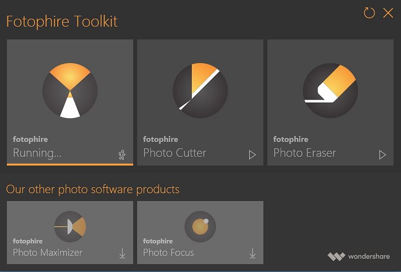 Android Raw Photo Editor - Download the Fotophire Editing Toolkit