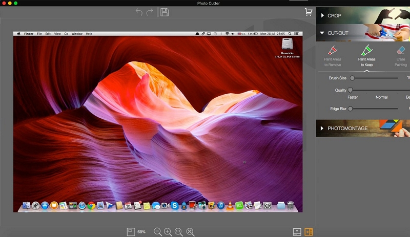 How to Edit Pictures on Mac-Download the Fotophire Editing Toolkit on Mac