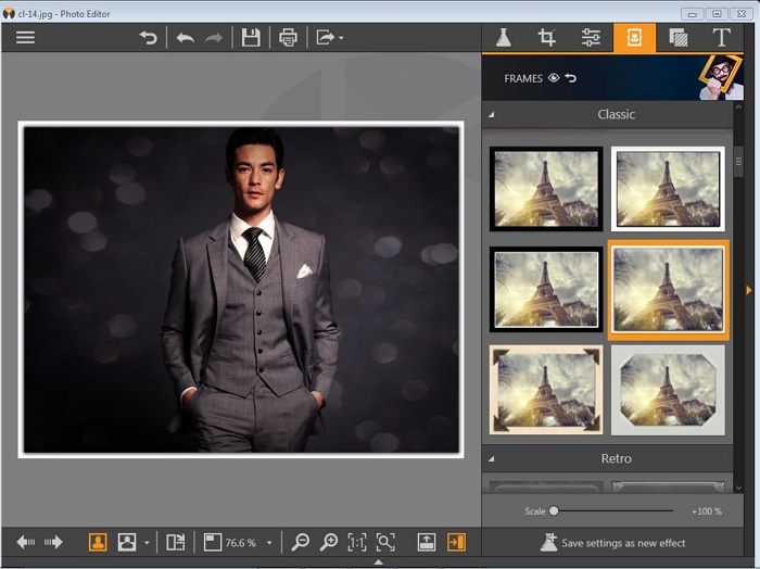 How to Use Man Suit Photo Editor for PC