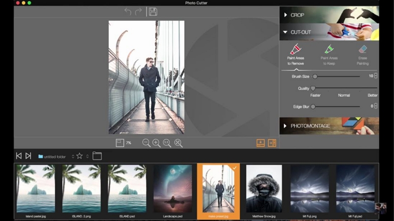 best photo editor mac free